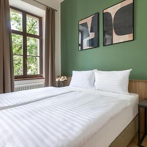 Deluxe Studio met een Queen Size Bed
